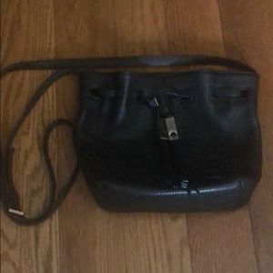 Kate Spade bucket bag (small!)